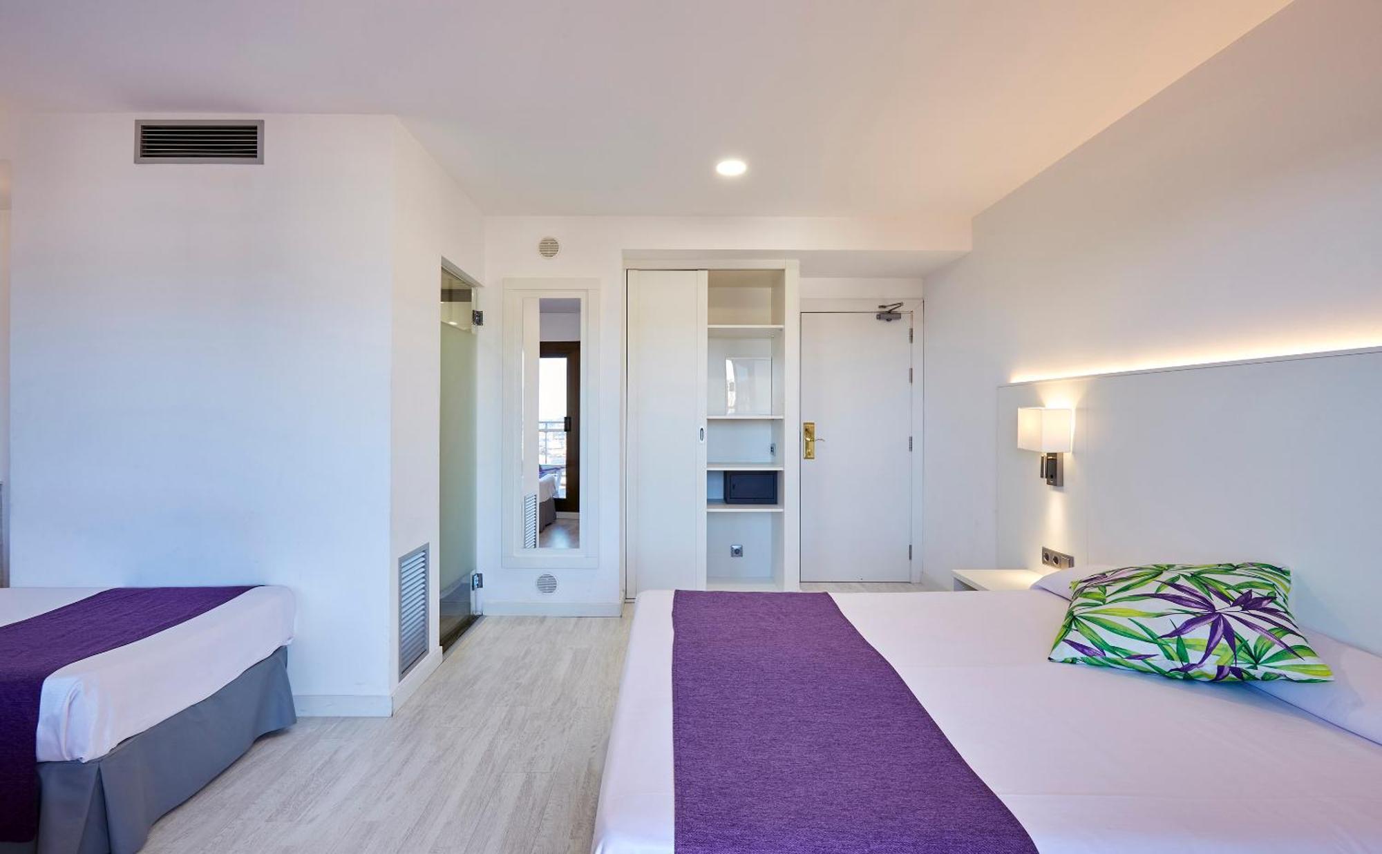Habitación Cuádruple Superior